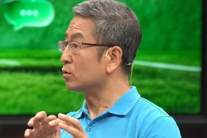 白岩松：日本还没有到真正的一流强队 真正的强队靠的是全场掌控