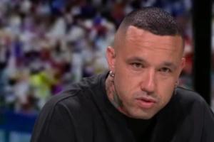 纳因戈兰：当卢卡库踏上球场的那一刻，你就会感觉有什么事要发生