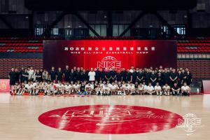 梦想不散场，2026耐克全亚洲篮球训练营顺利落幕54