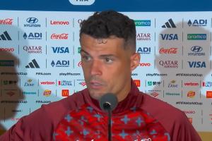 要内讧？外媒：瑞士队内气氛紧张，扎卡的批评让一些球员不满