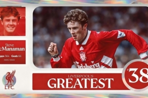 伊斯坦布尔奇迹功臣之一！利物浦队史百大球星第29位：海皮亚