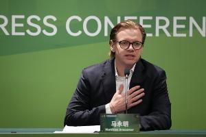 北京国安体育总经理马永明：法国是夺冠热门 德国目标是至少四强