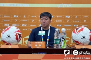 刘俊威：我们在丢球后没有乱，还是能通过正常配合完成射门并得分