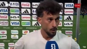 雷扎伊扬情绪激动：为出线牺牲也在所不惜，请伊朗人民原谅我们