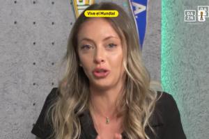 女主播放狠话：如果梅西再拿一座金球奖，那我直接辞职不干了