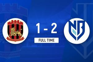 中甲8轮不败！宁波2-1客胜苏州东吴 庞开元传射 东吴仍处降级区