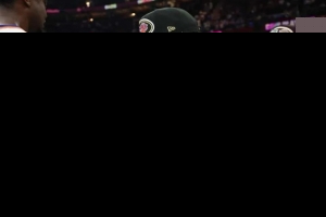NBA版神仙眷侣！纽约之王身后有贤内助 布伦森因她成人生赢家