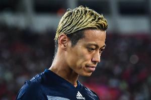 你行你上？本田圭佑：下一届世界杯想作为教练带领日本队参赛