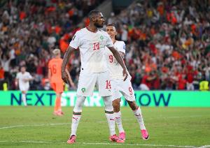 世界杯1/8决赛首个对阵出炉：摩洛哥vs加拿大，7月5日1:00开球