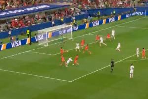 挪威1-0领先科特迪瓦！努萨兜射破门