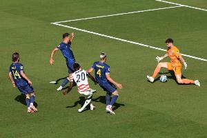 世界杯淘汰赛两球不敌中北美球队！波黑是欧洲历史第二队