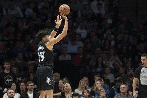 Scotto：森林狼将和恩里克·弗里曼签下一份双向合同