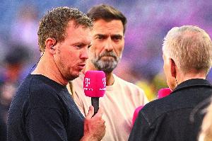 记者：德国足协仍在和克洛普谈判，后者渴望成为德国队新帅