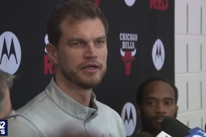 斯普利特：威尔逊和斯温会在常规赛扮演关键角色 他们决定未来