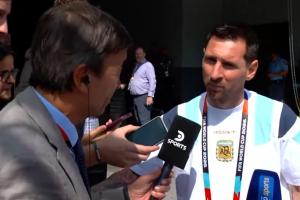 战术分析获哈兰德&内马尔称赞，梅西：我尤其感激来自同行的关爱