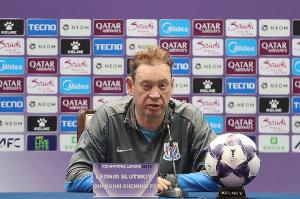 斯卢茨基：率先抓住机会就能占据比赛的主动，球队做好了一切准备